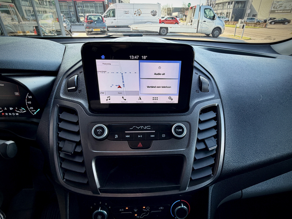 Ford Transit Connect