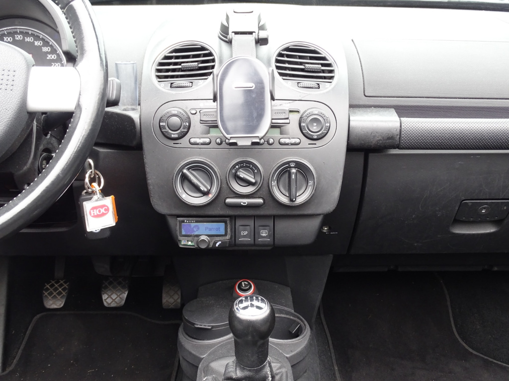 Volkswagen New Beetle