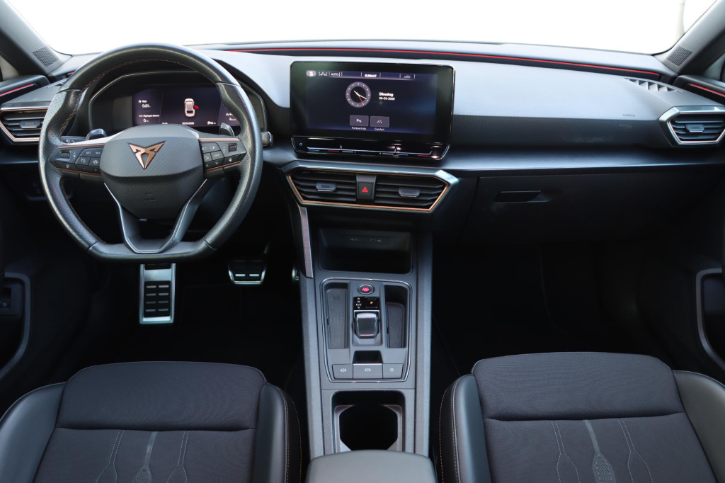 Cupra Leon Sportstourer