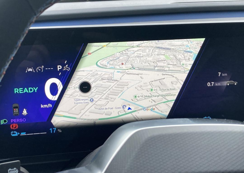 Renault Megane E-tech