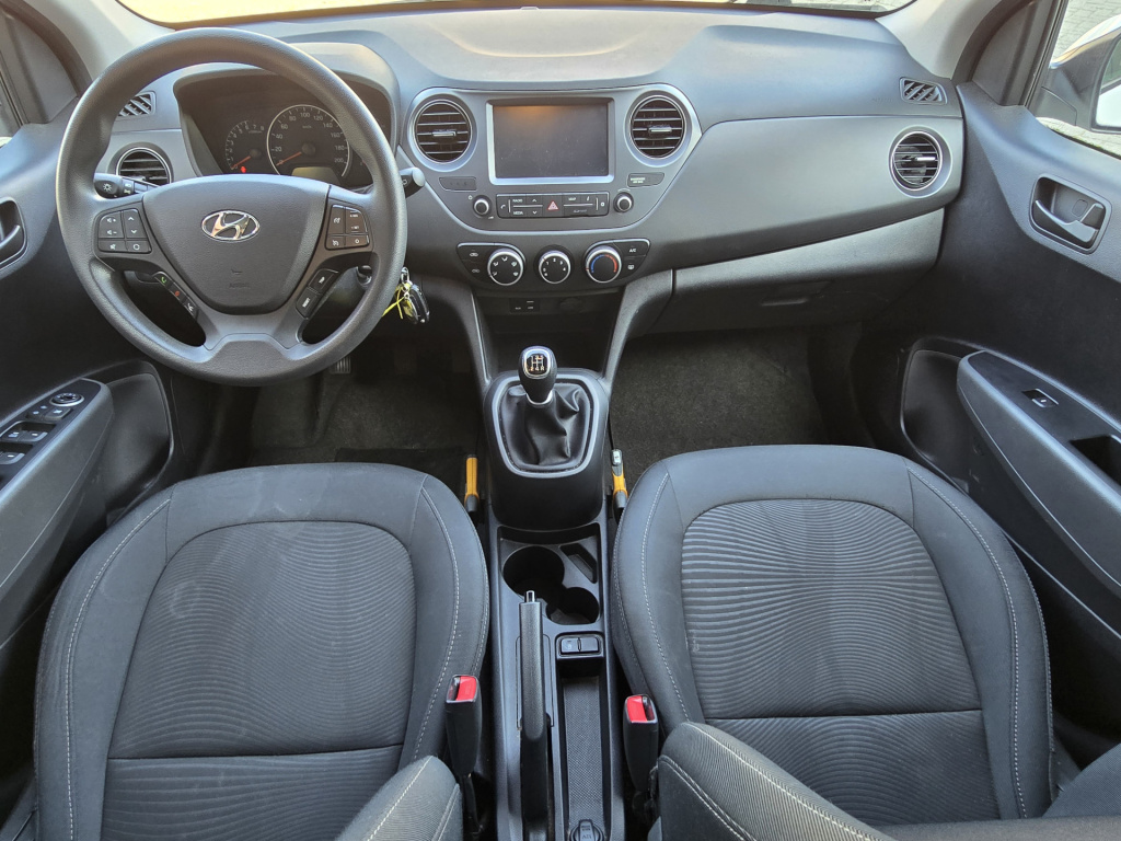 Hyundai I 10
