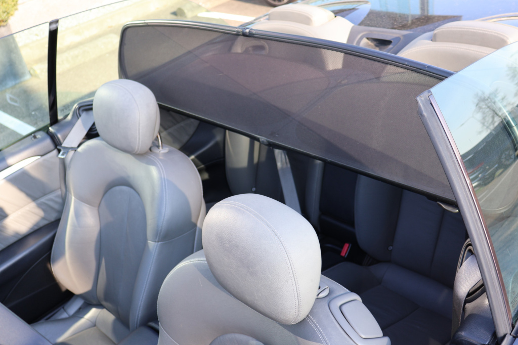 Mercedes-Benz Clk-klasse