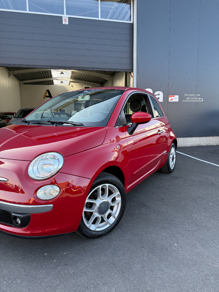 Fiat 500