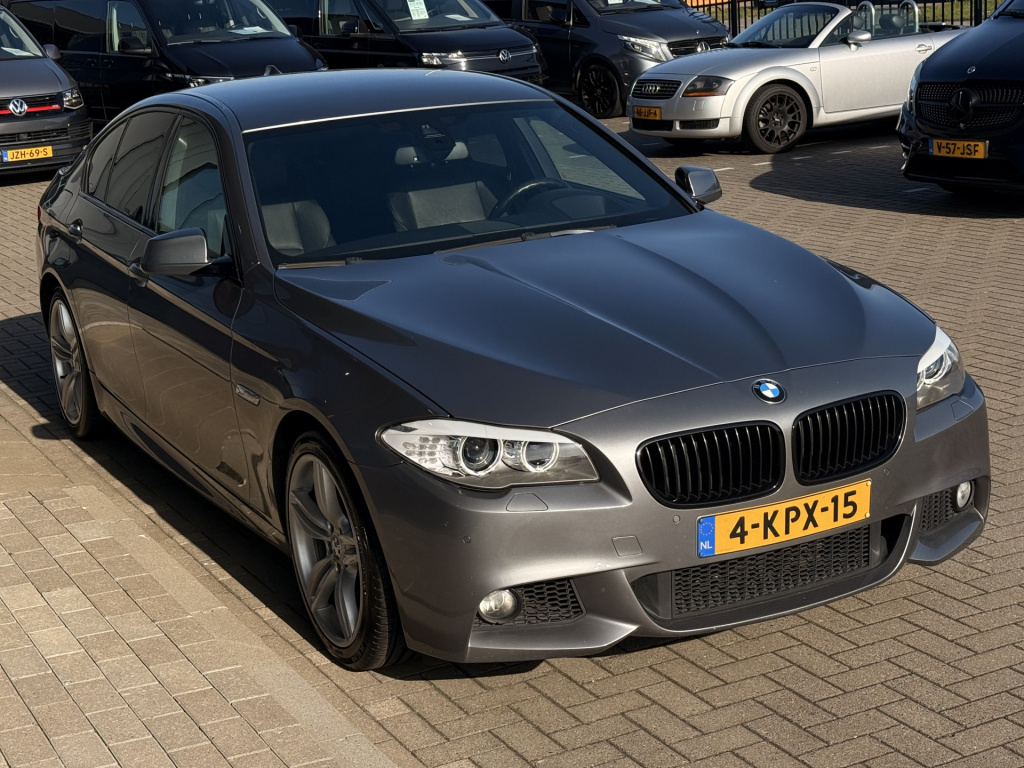 BMW 5 Serie