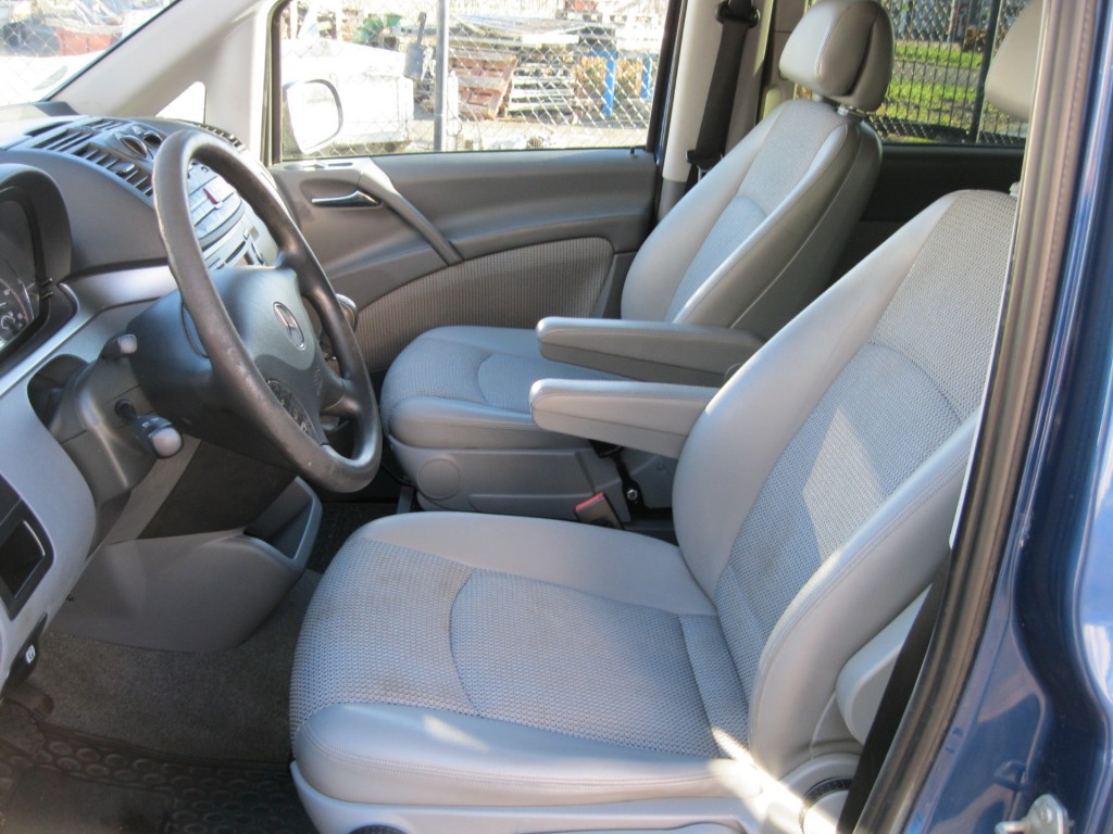 Mercedes-Benz V-Klasse