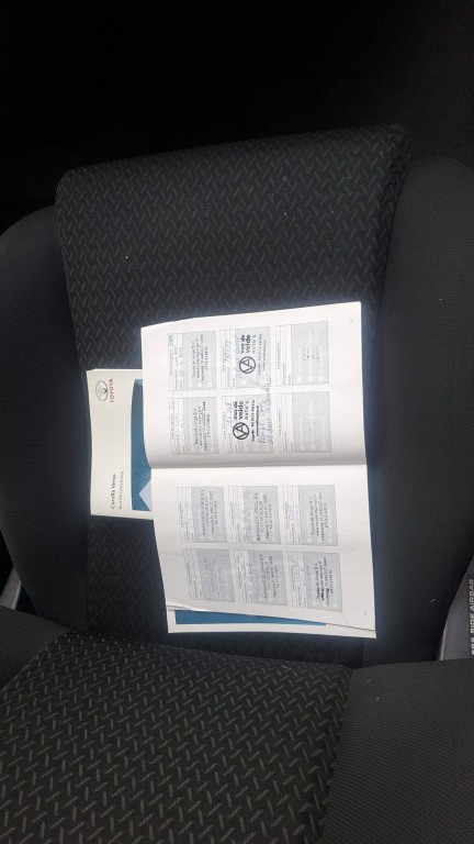 Toyota Corolla Verso