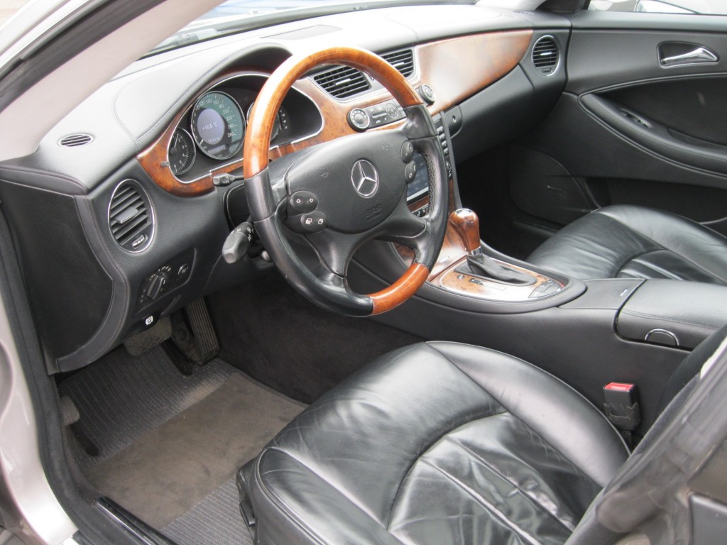 Mercedes-Benz Cls