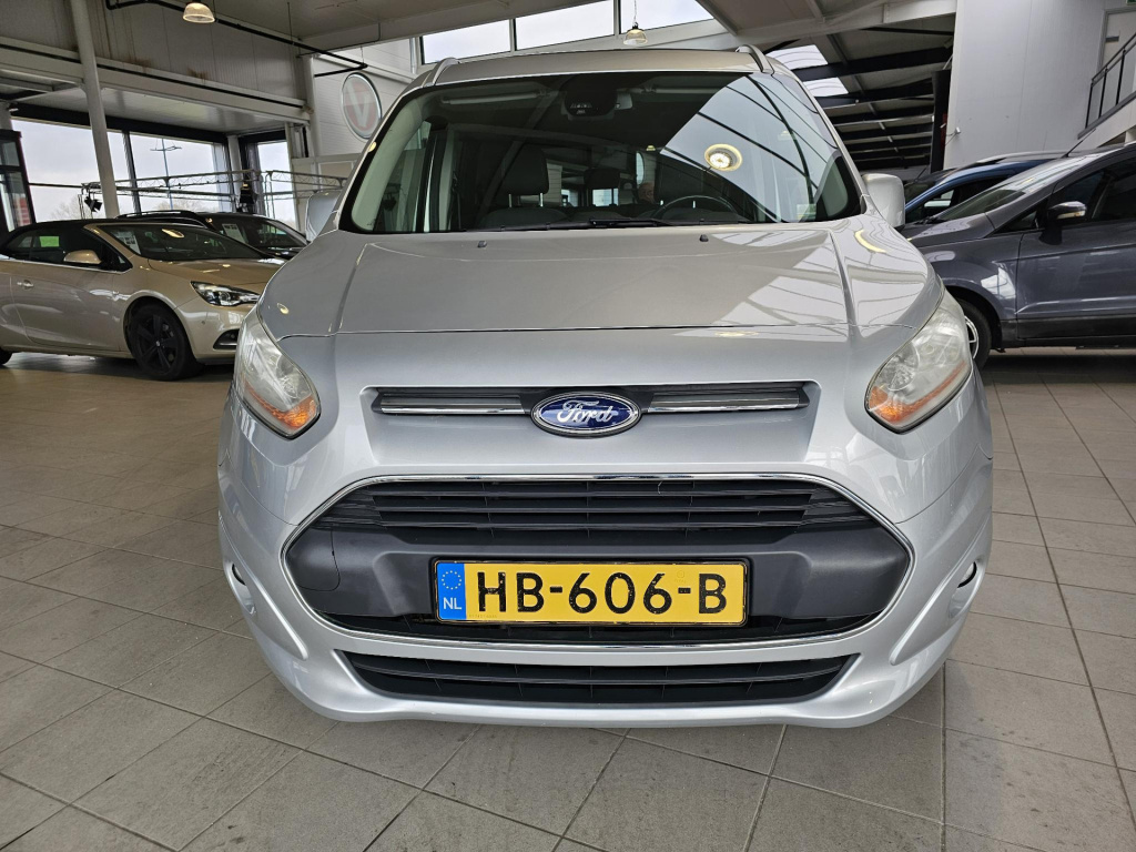 Ford Tourneo Connect