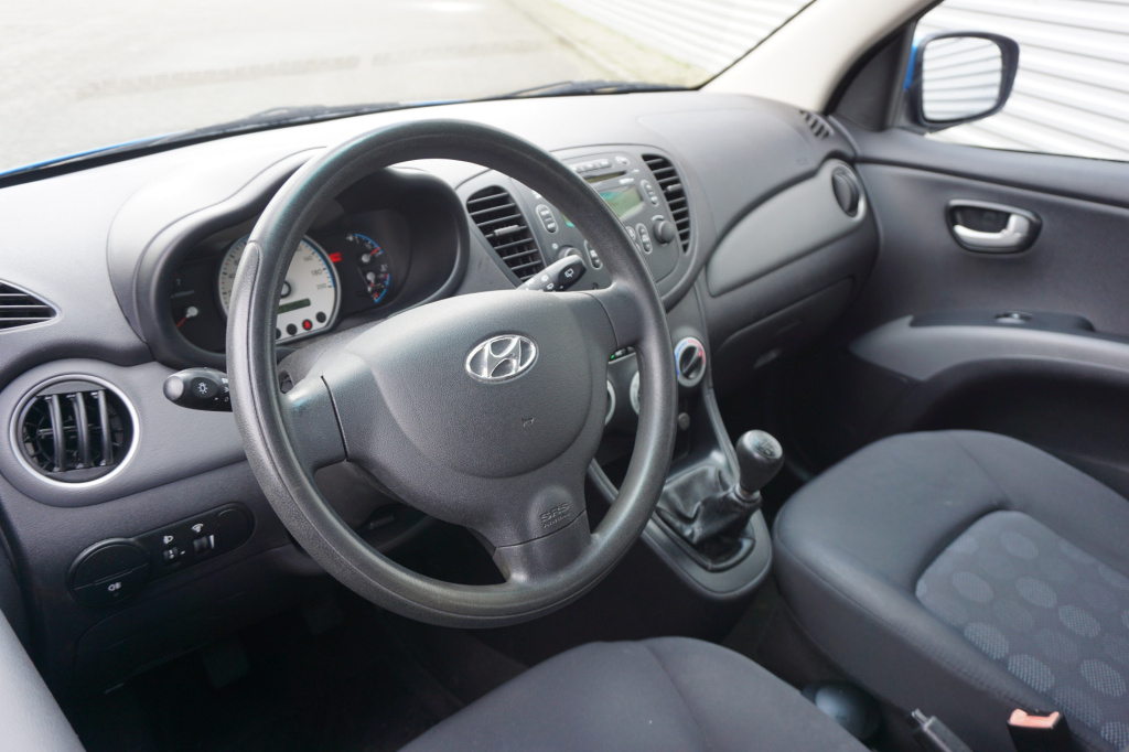 Hyundai I 10