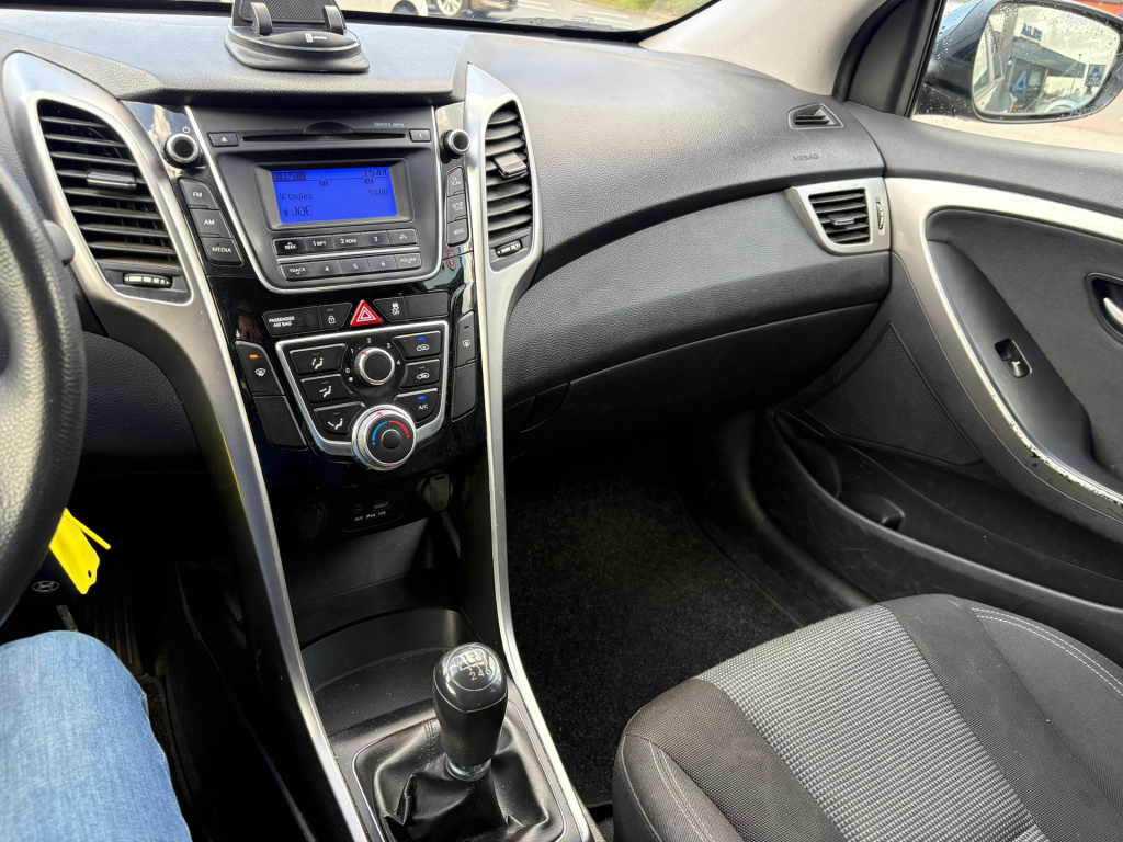 Hyundai I 30