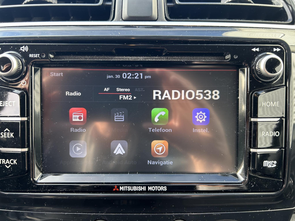 Mitsubishi Space Star