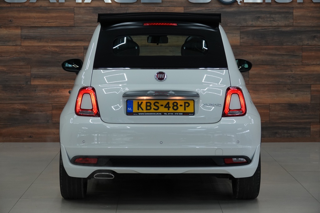 Fiat 500 C