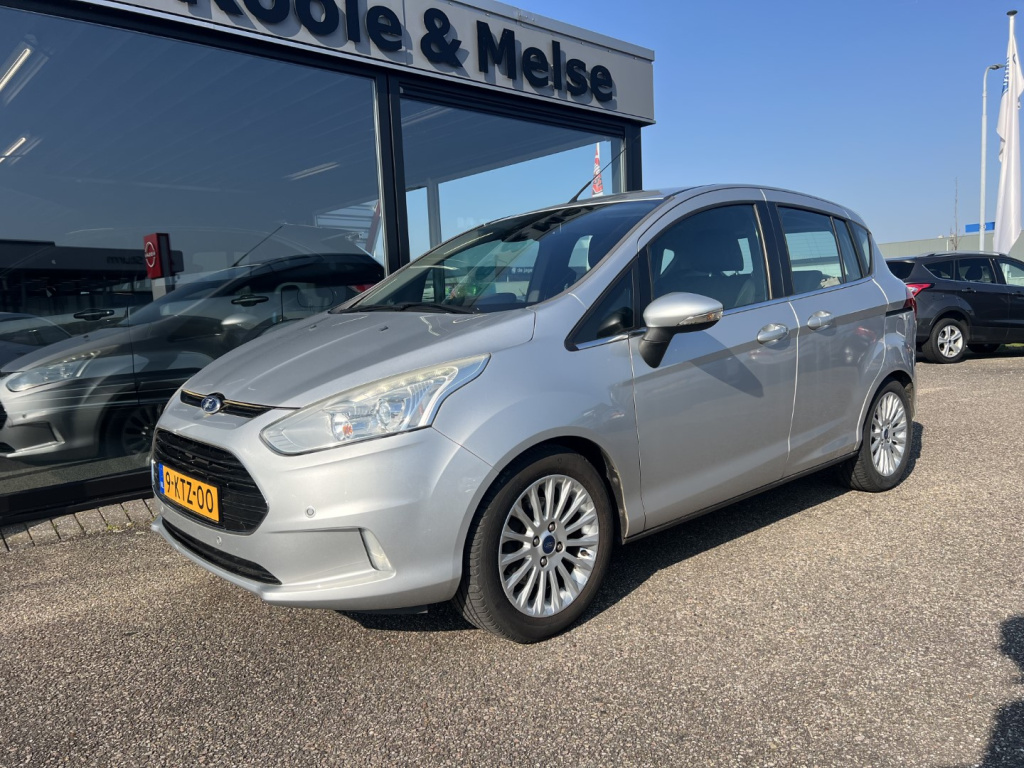 Ford B-max
