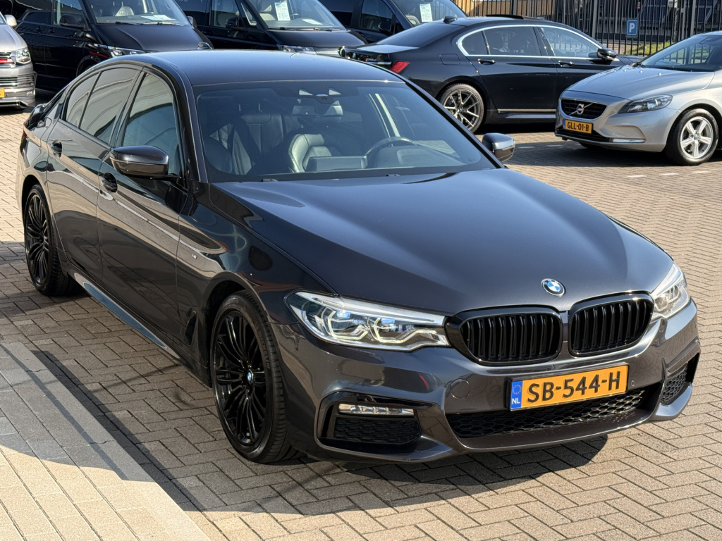 BMW 5 Serie