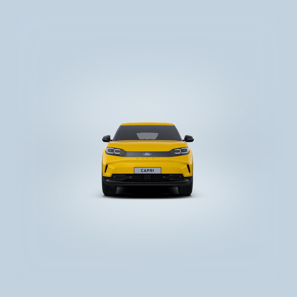Ford Capri