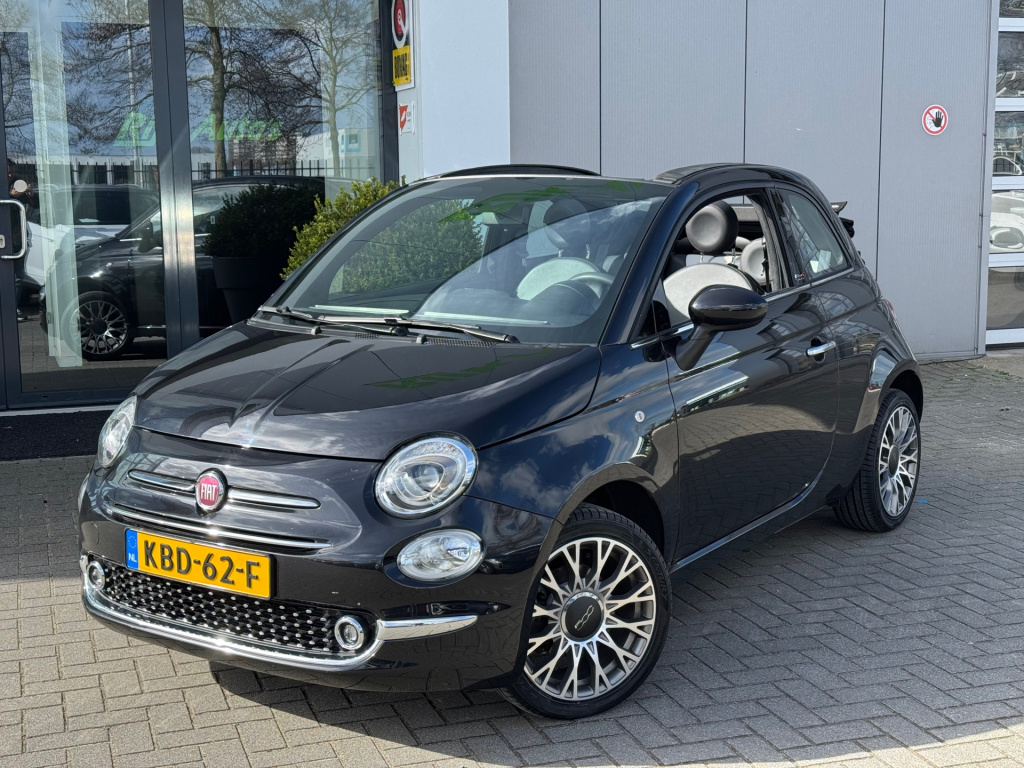 Fiat 500 C
