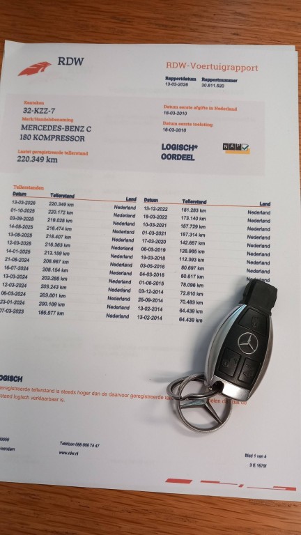 Mercedes-Benz C-Klasse