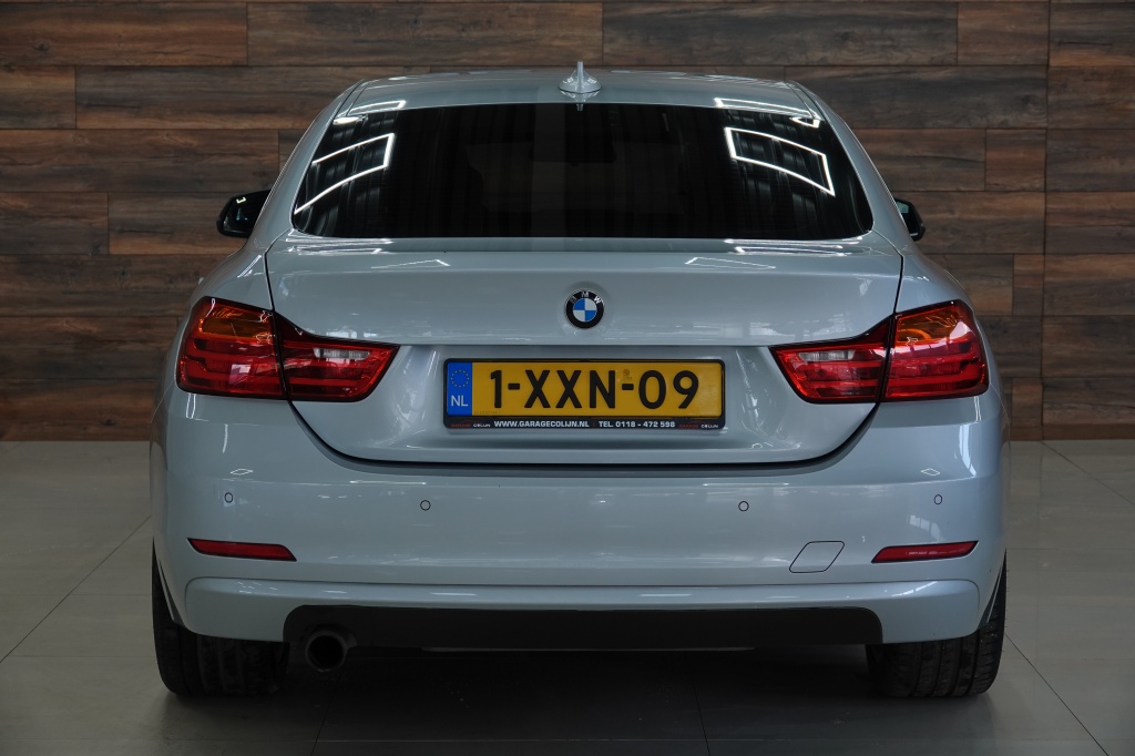BMW 4 Serie
