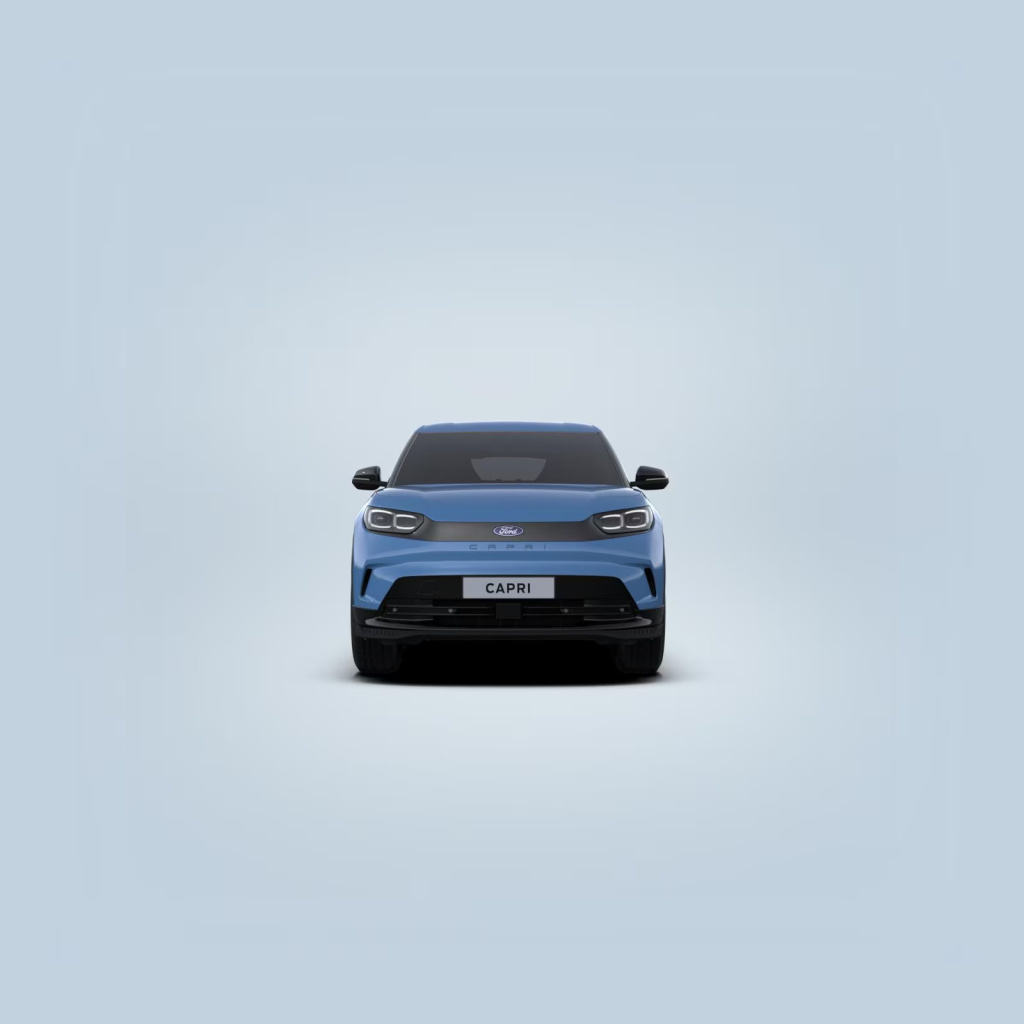 Ford Capri