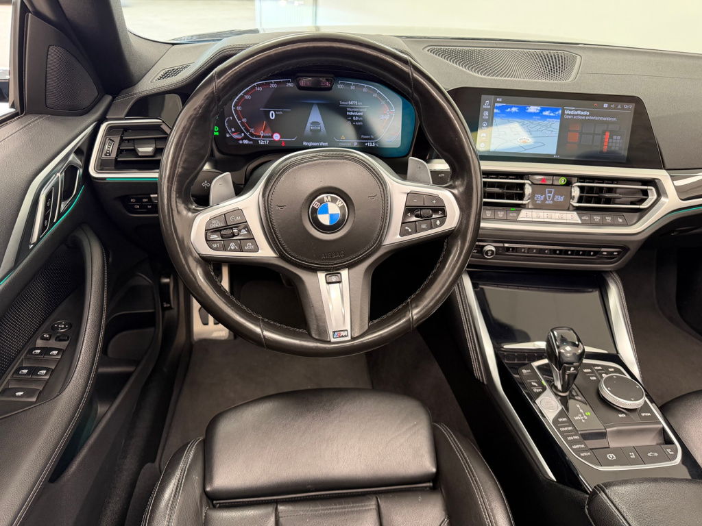 BMW 4 Serie