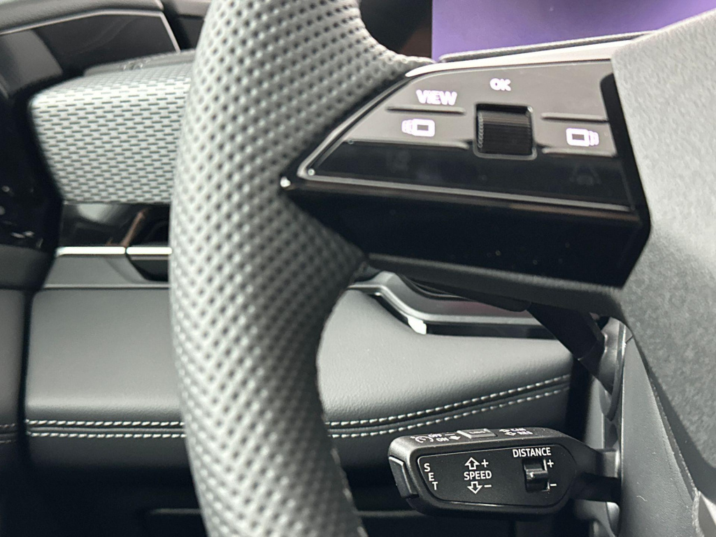 Audi A6 Avant E-tron