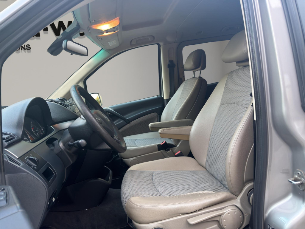 Mercedes-Benz V-Klasse