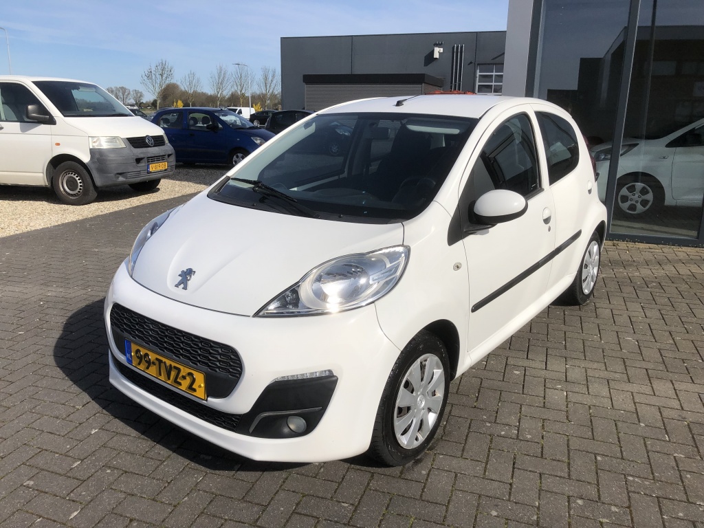 Peugeot 107