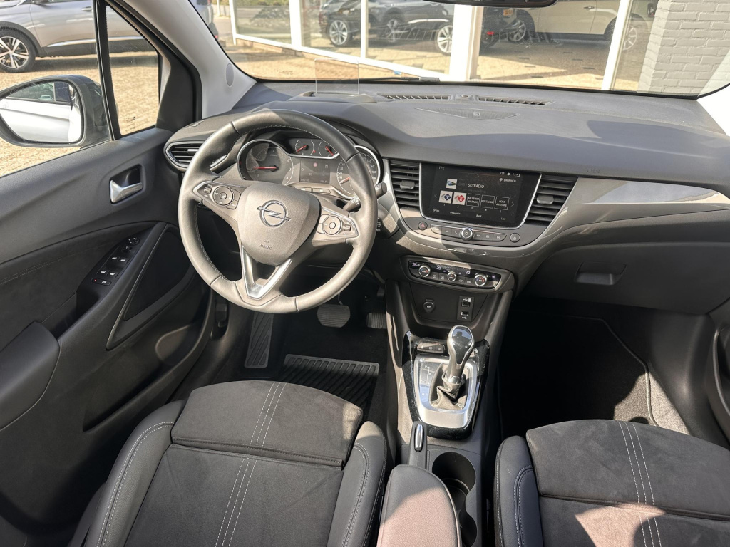 Opel Crossland X