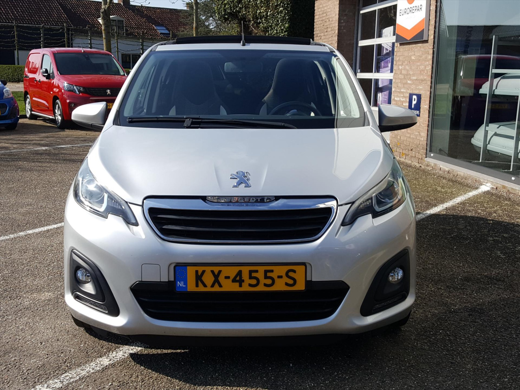 Peugeot 108
