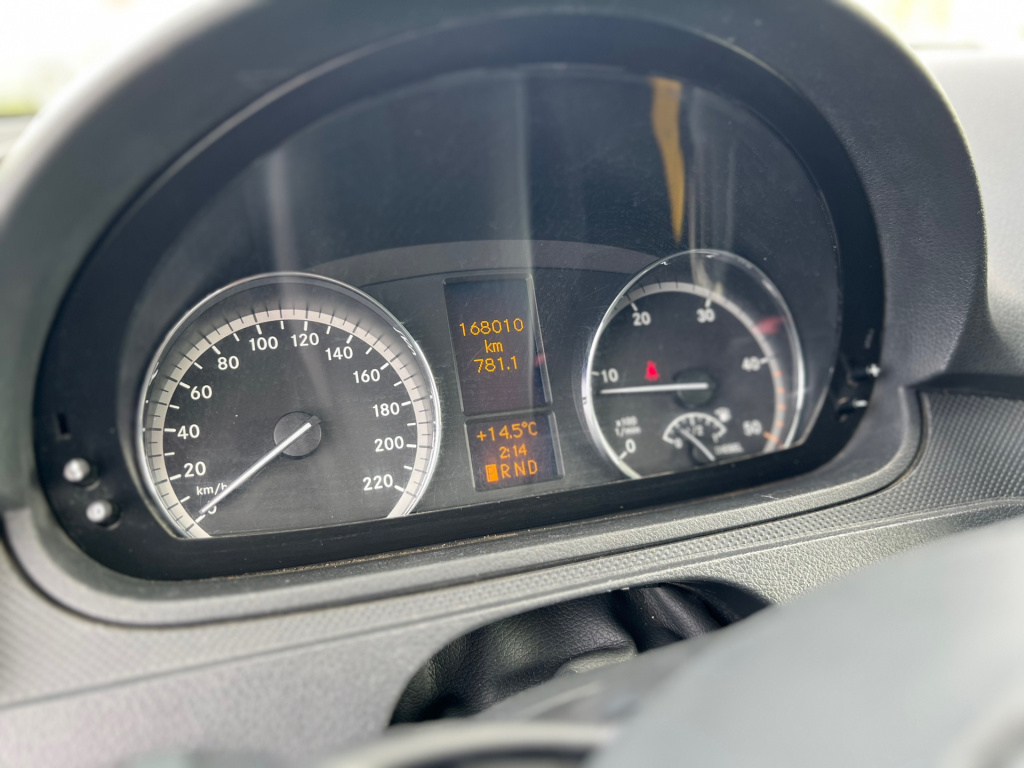 Mercedes-Benz Vito