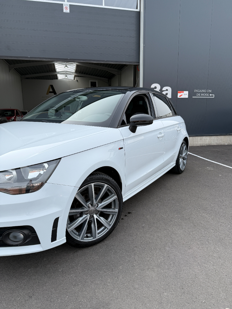 Audi A1 Sportback