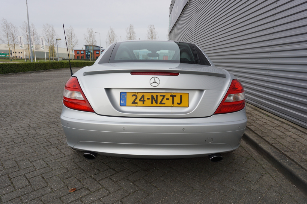 Mercedes-Benz SLK