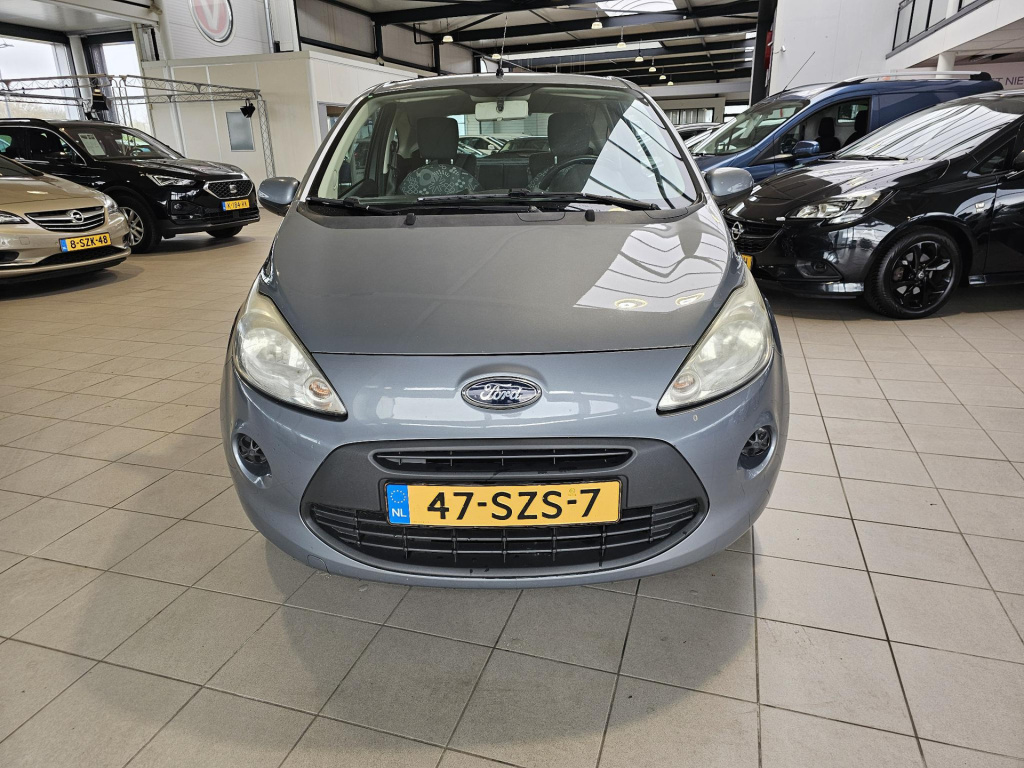 Ford KA