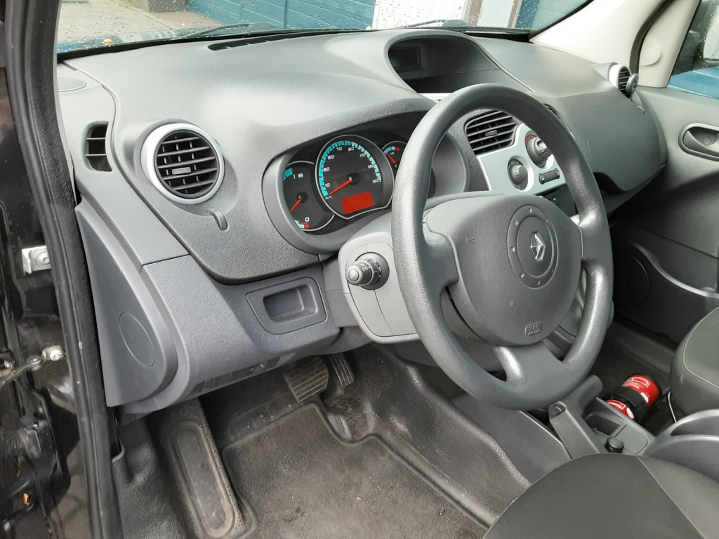 Renault Kangoo Z.e.