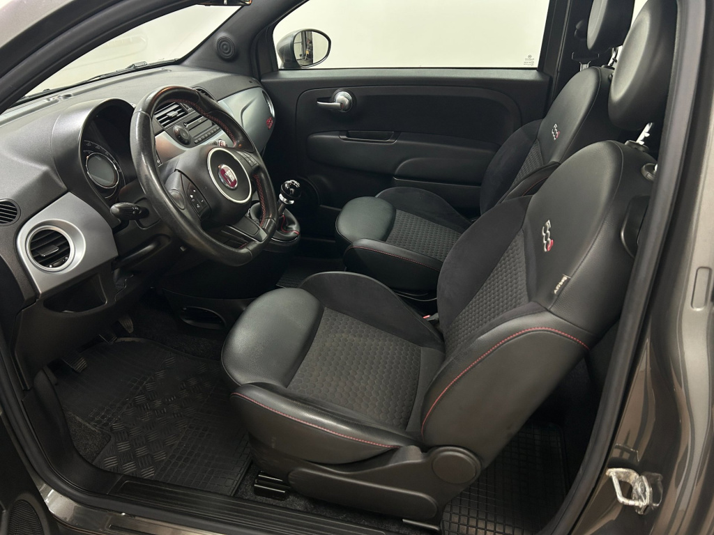 Fiat 500 C