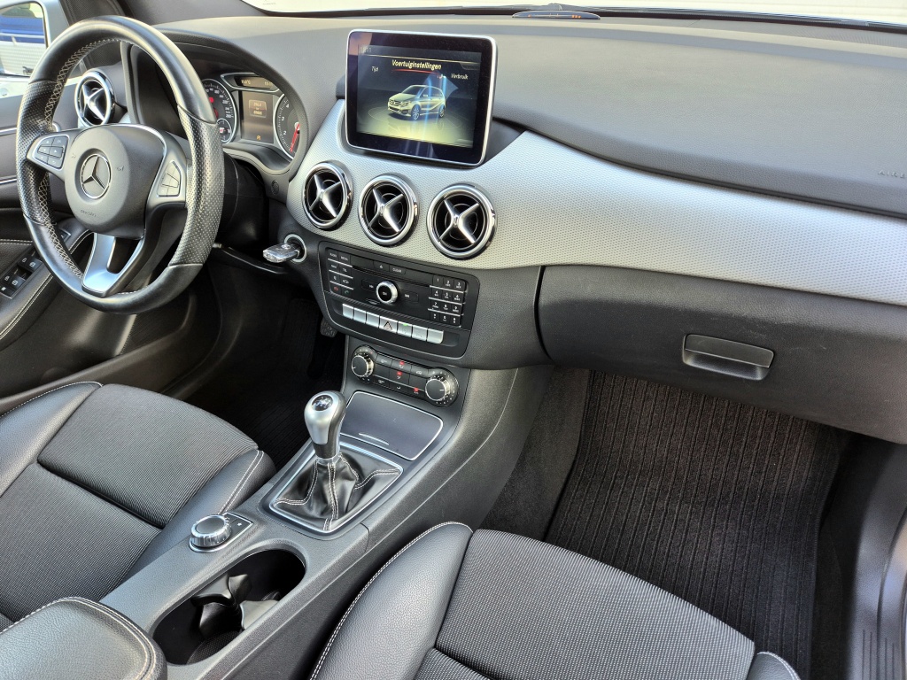 Mercedes-Benz B-Klasse