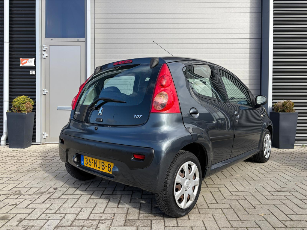 Peugeot 107
