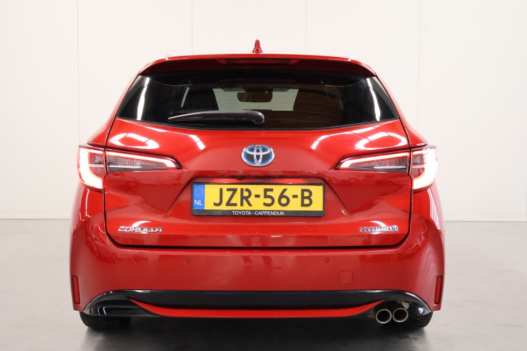 Toyota Corolla Touring Sports