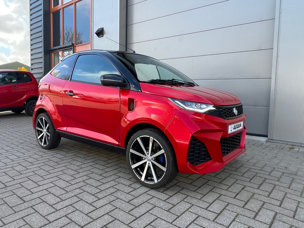 Aixam Coupé
