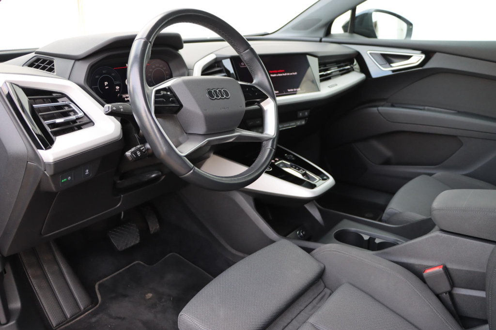 Audi Q4 Sportback E-tron