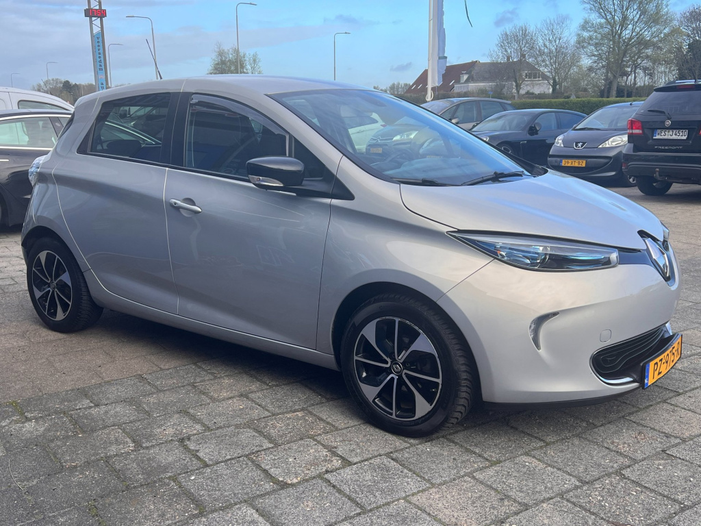 Renault Zoe