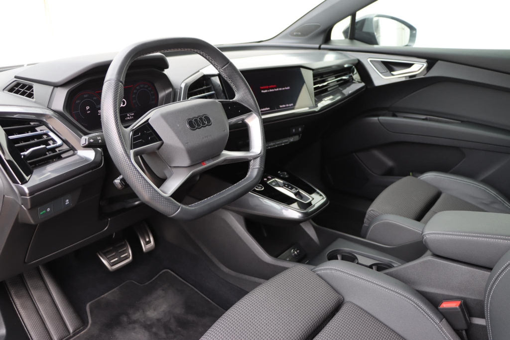 Audi Q4 Sportback E-tron