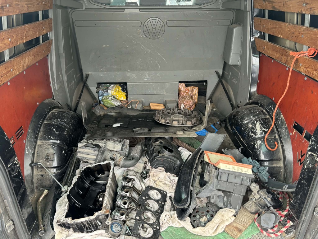 Volkswagen Transporter