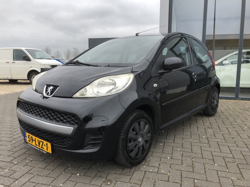 Peugeot 107