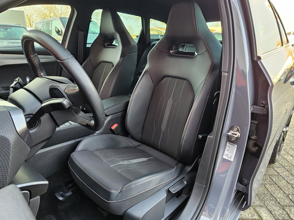 Cupra Leon Sportstourer