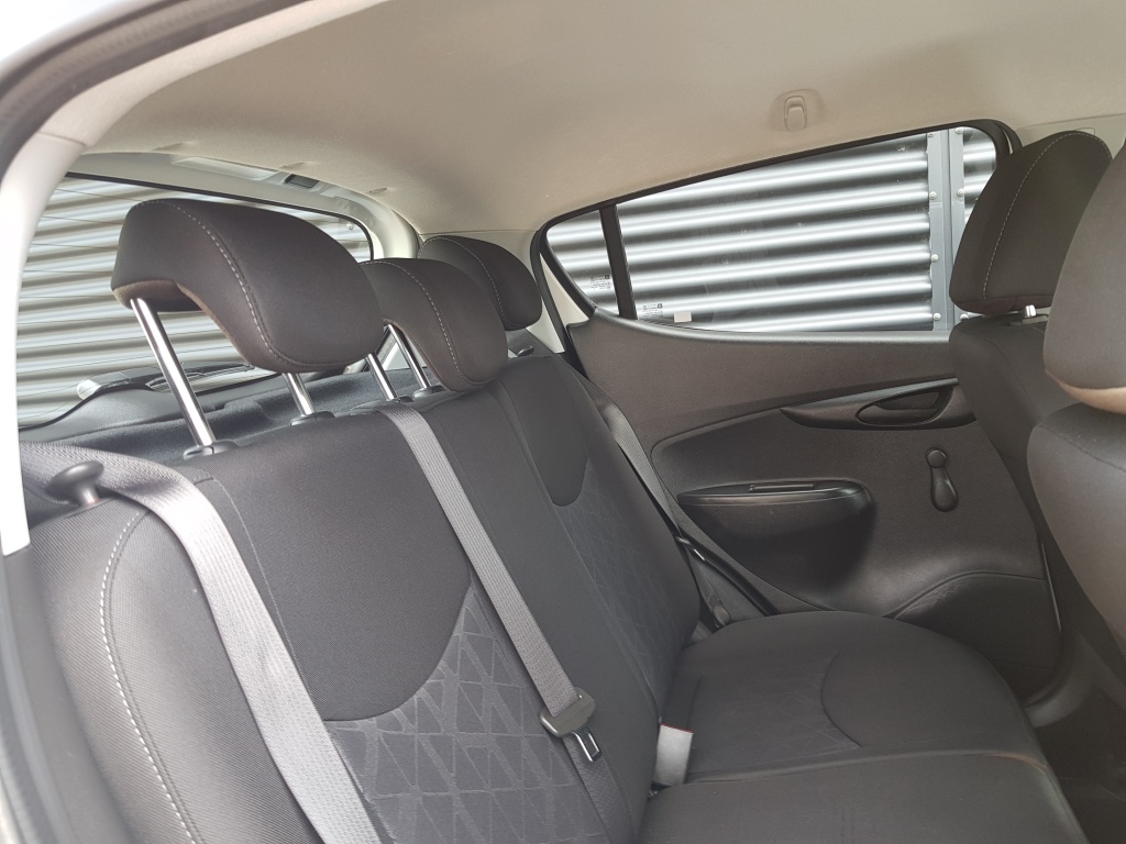 Opel Karl