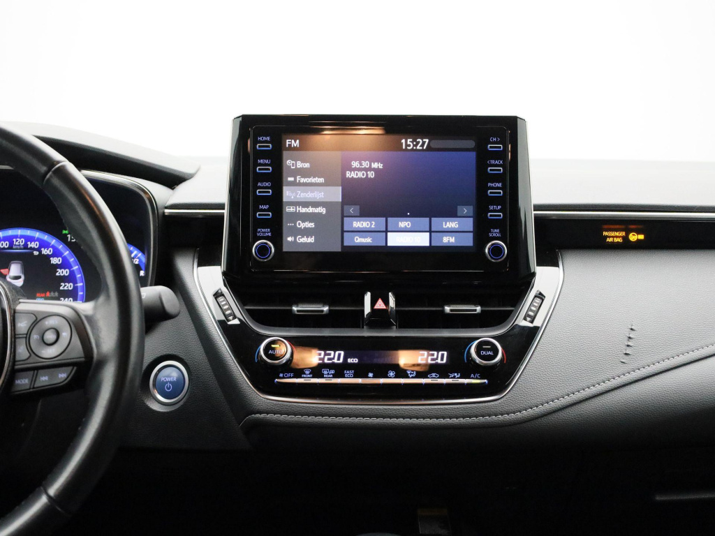 Toyota Corolla Touring Sports