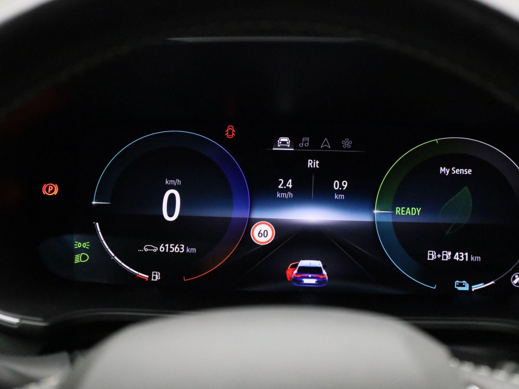 Renault Megane E-tech