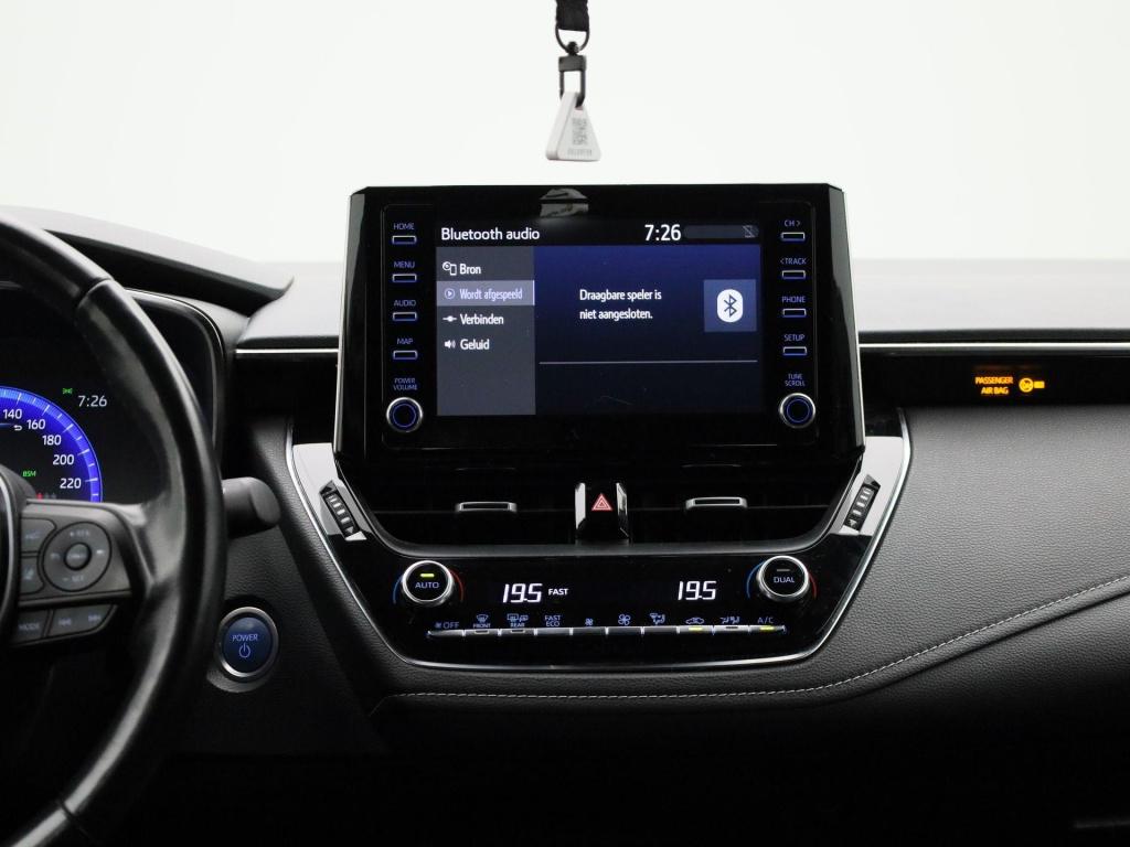 Toyota Corolla Touring Sports