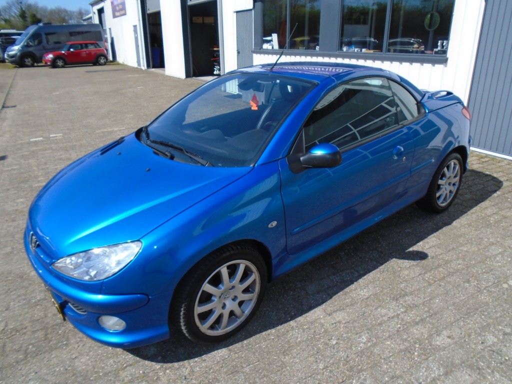 Peugeot 206